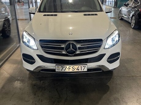 Mercedes GLE 250 4MATIC