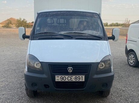 GAZ GAZel (3302-18)