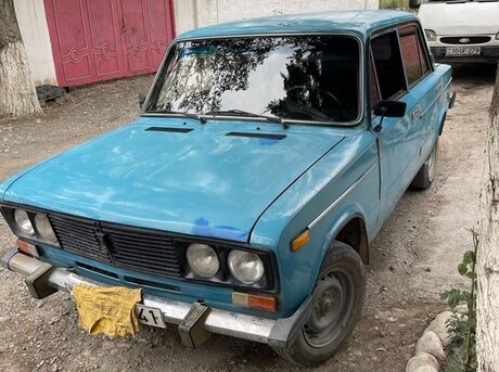 LADA (VAZ) 2106 1985