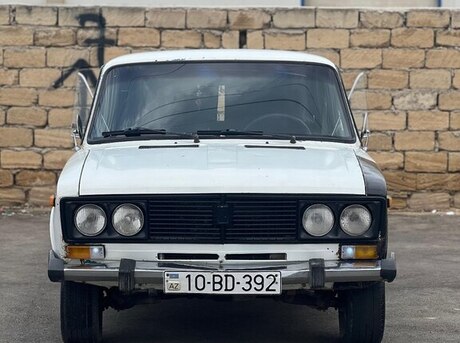 LADA (VAZ) 2106 1985