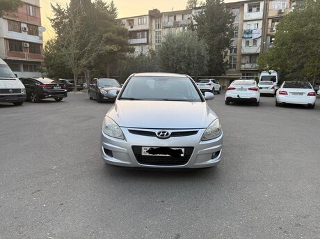 Hyundai i30 2007