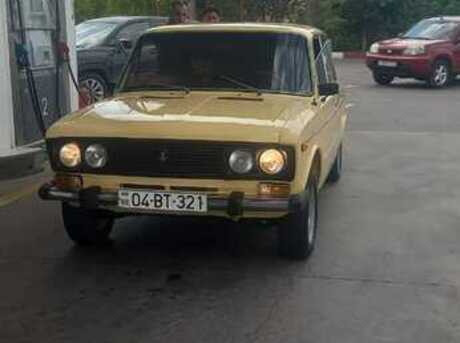 LADA (VAZ) 2106 1988