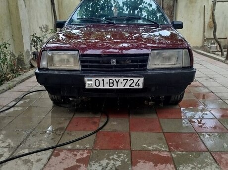 LADA (VAZ) 2109 1993