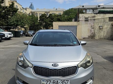 Kia Forte 2014