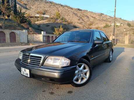 Mercedes C 200 1994