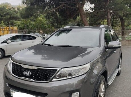 Kia Sorento 2013