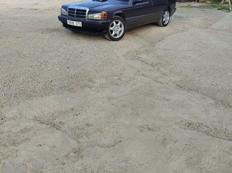 Mercedes 190 1991