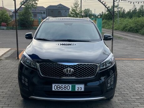 Kia Sorento 2016