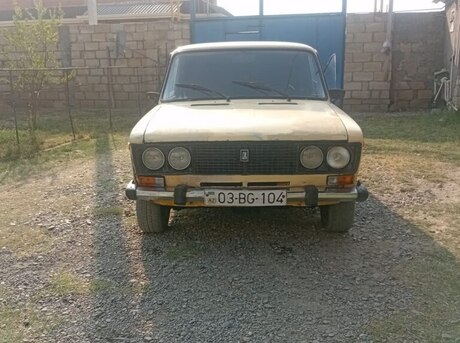LADA (VAZ) 2106 1988