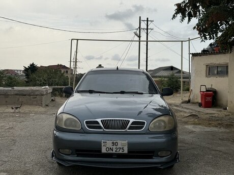 Daewoo Lanos 2010
