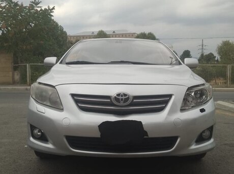 Toyota Corolla 2007