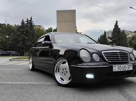 Mercedes E 320 2000