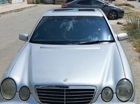 Mercedes E 320 2000