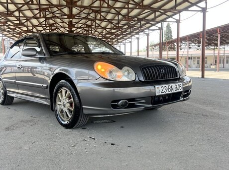 Hyundai Sonata 2003