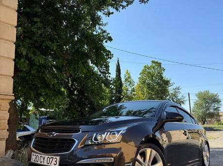 Chevrolet Cruze 2015