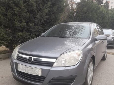 Opel Astra 2005