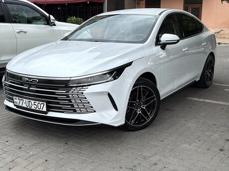 BYD Destroyer 05