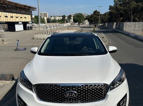 Kia Sorento 2016