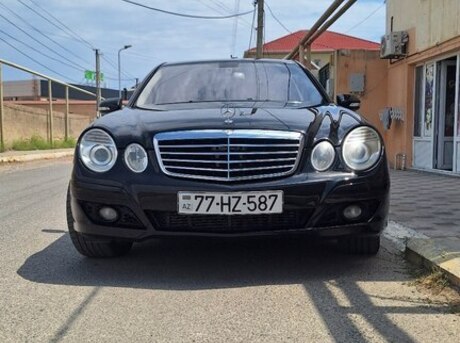 Mercedes E 220 2006