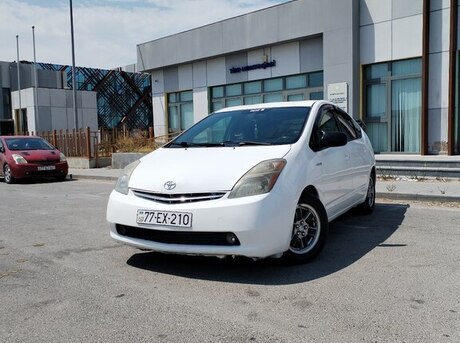 Toyota Prius 2008