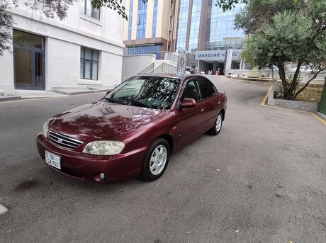 Kia Spectra