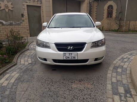 Hyundai Sonata 2007