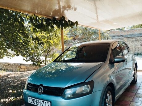 Volkswagen Polo 2012