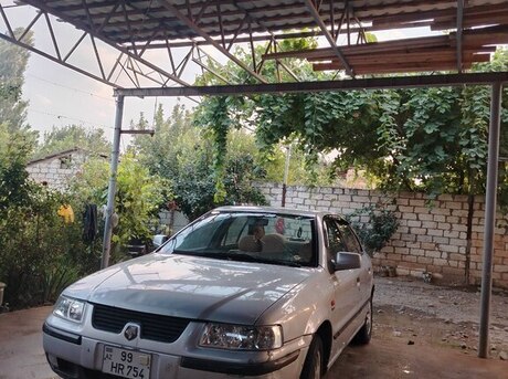 Iran Khodro Samand