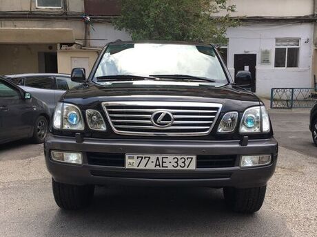 Lexus LX 470 2006