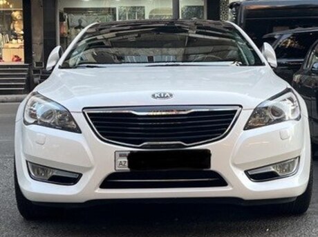 Kia Cadenza 2012
