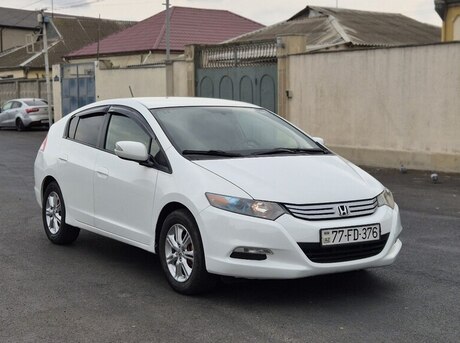 Honda Insight 2011