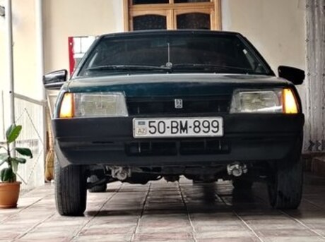 LADA (VAZ) 21099 2001