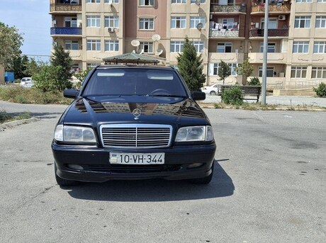 Mercedes C 180 1997