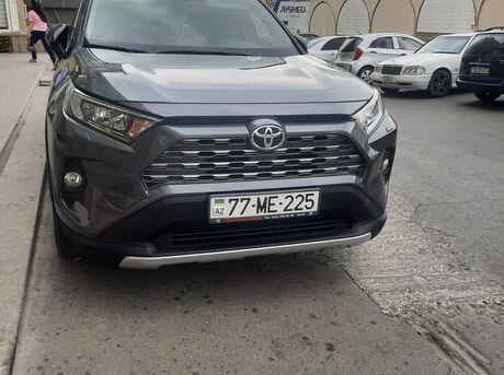 Toyota RAV4 2020