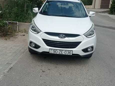 Hyundai ix35 2014