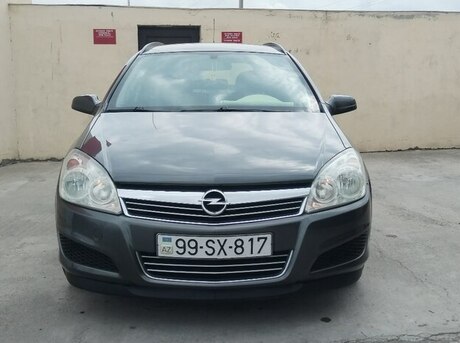 Opel Astra 2009