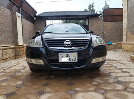 Nissan Sunny 2008