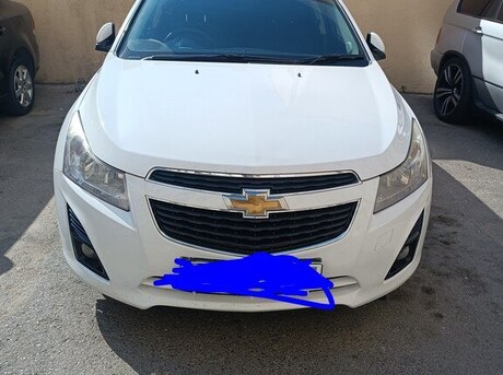 Chevrolet Cruze 2013