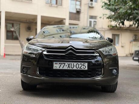 Citroen DS4 2013