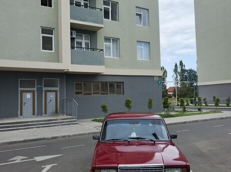 LADA (VAZ) 2107 2008