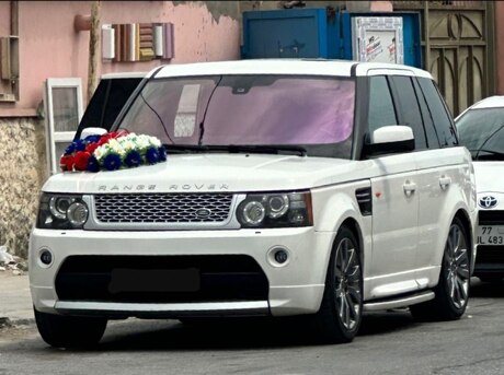 Land Rover RR Sport 2005