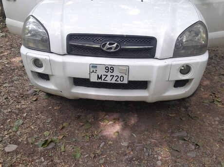 Hyundai Tucson 2006