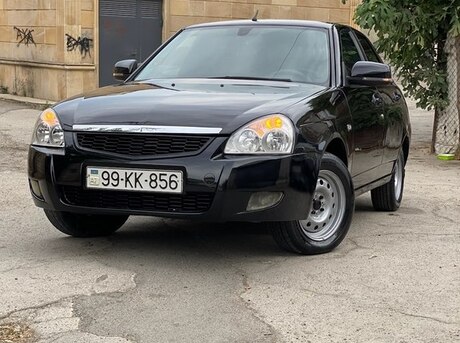 LADA (VAZ) Priora 2013