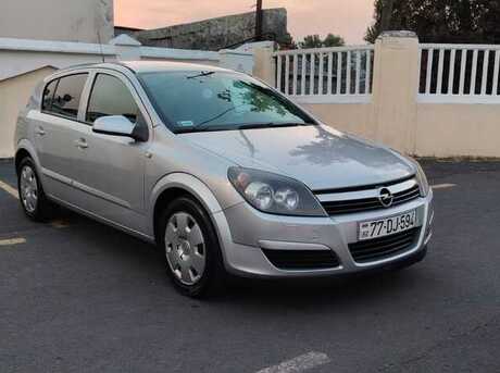 Opel Astra 2005