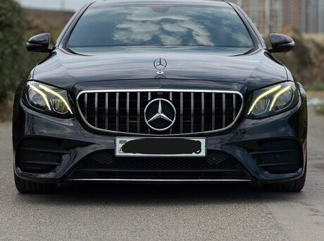 Mercedes E 300 2016