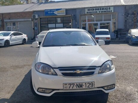 Daewoo Gentra 2013