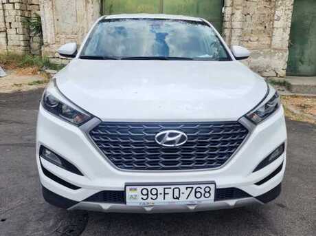 Hyundai Tucson 2016