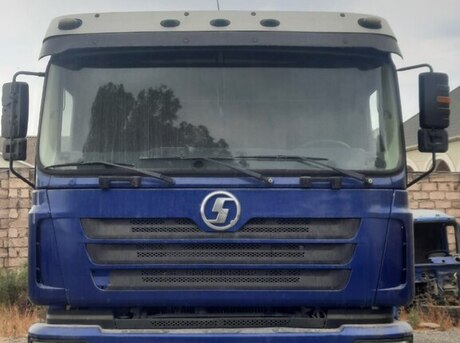 Shacman F3000 2012