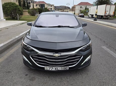 Chevrolet Malibu 2016