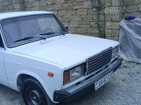 LADA (VAZ) 2107 2004